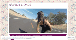 Desktop Screenshot of nafelizcidade.com